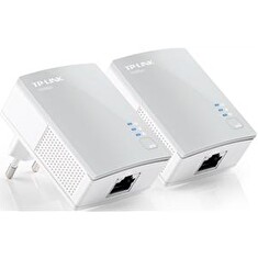 Powerline ethernet TP-Link TL-PA4010 KIT nano adaptér (600 Mbps)