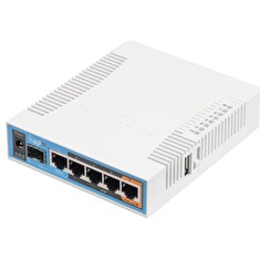 Mikrotik RB962UiGS-5HacT2HnT,720MHz, hAP ac, 5xLAN