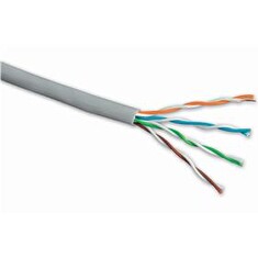 Instalační kabel Solarix CAT5E UTP PVC Eca 500m/box SXKD-5E-UTP-PVC