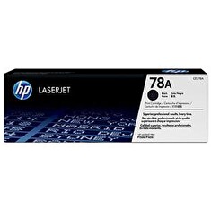 HP tisková kazeta černá, CE278AD - 2 pack