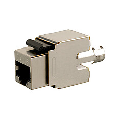 Zařezávací keystone Solarix CAT6 STP SXKJ-6-STP-BK