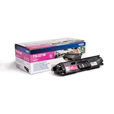 Brother - TN-321M, toner magenta (až 1 500 stran)