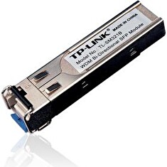 TP-Link TL-SM321B 1000Base-BX WDM SFP LC SM Module, 10km, TX/RX: 1310/1550 nm