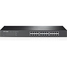 TP-Link TL-SF1024 24x 10/100Mb Rackmount Switch