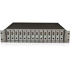 TP-Link TL-MC1400, 14-Slotové šasi pro media KONVERTORY VERZE 2.0