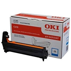 Oki Obraz. válec pro cyan toner do C610 (20 000 stránek)