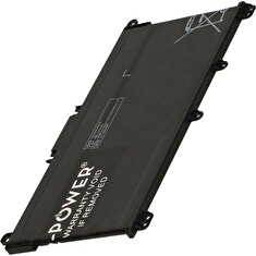 2-POWER Baterie 11,55V 3470mAh pro HP Pavilion 14T-bp00x, 14-bf00x, 15-cc01x, 15-cd06x, 17Z-ar00x