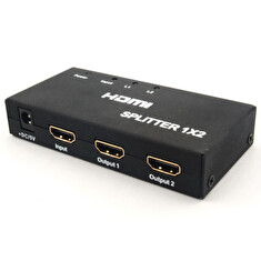 HDMI splitter 1-2 Port