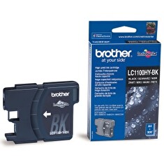 BROTHER INK LC-1100 vysokokapacitní černá (EW*)