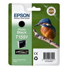 EPSON ink čer Stylus photo "Ledňáček" R2000 - photo "Ledňáček" Black