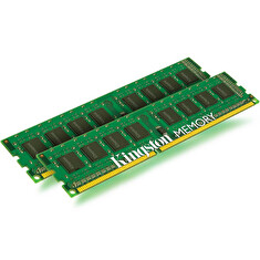 KINGSTON DDR3 16GB 1600MHz DDR3 Non-ECC CL11 DIMM (Kit of 2)