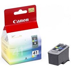 Hlava Canon CL41 (CL-41) barevná [12ml | iP1200/iP1300/iP1600/iP1700