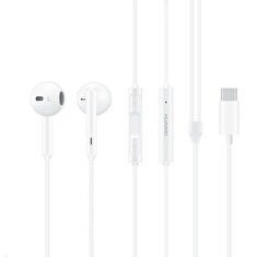 Huawei In-ear sluchátka CM33, USB-C, White