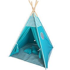 Stan G21 TEEPEE Letní nebe, modré