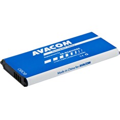 AVACOM Náhradní baterie do mobilu Samsung Galaxy S5 mini Li-Ion 3,85V 2100mAh, (náhrada EB-BG800BBE)