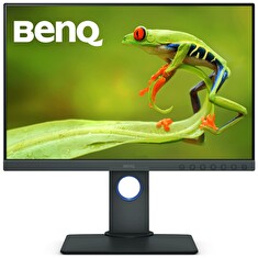 BenQ/SW240/24,1"/IPS/1920x1200/60Hz/5ms/Gray/3R
