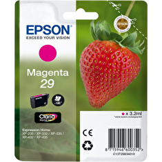 EPSON Singlepack Magenta 29 Claria Home Ink