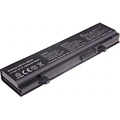 Baterie T6 power Dell Latitude E5400, E5410, E5500, E5510, 5200mAh, 58Wh, 6cell