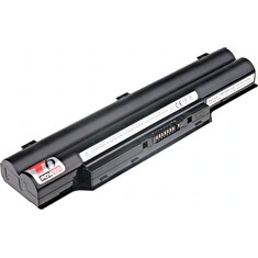 Baterie T6 power Fujitsu LifeBook S7110, S6310, S751, S752, S762, SH761, SH782, 5200mAh, 56Wh, 6cell