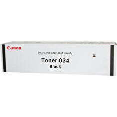 Canon toner 034 černý