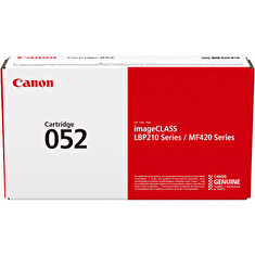 Canon CRG 052, černý