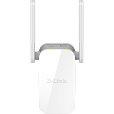 D-Link DAP-1610 Wireless AC1200 DB Range Extender with FE port