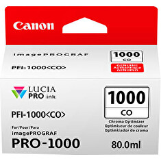 Canon CARTRIDGE PFI-1000CO bezbarvá pro ImagePROGRAF PRO-1000 (680 str.)