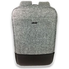 Acer SLIM 3-in-1 BACKPACK 14" batoh šedý