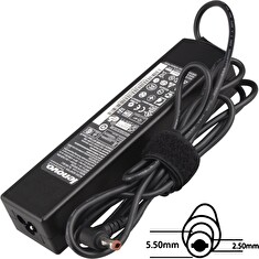 Napájecí adaptér 90W, 20V 5.5x2.5, originál Lenovo