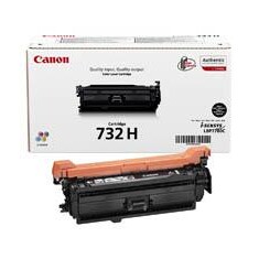 Canon CRG 732H BK, černý