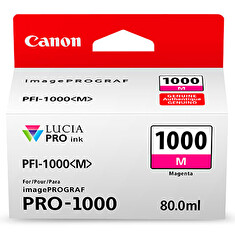 Canon PFI-1000 M, purpurový