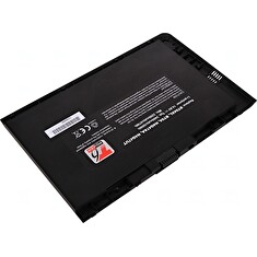 Baterie T6 Power HP EliteBook 9470m, EliteBook Folio 9470m, 3400mAh, 50Wh, 4cell, Li-pol