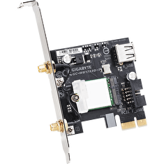 GIGABYTE PCI-E Wifi+BT 1733MBps 802.11a/b/g/n/ac