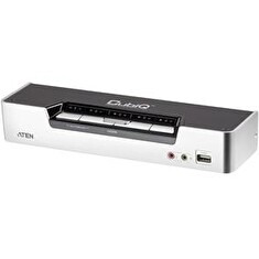ATEN 4port KVMP HDMI, usb hub, audio