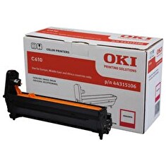 Oki Obraz. válec pro magenta toner do C610 (20 000 stránek)