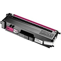 Brother TN-325M, toner magenta, 3 500 str.