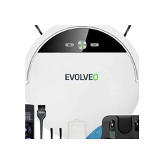 EVOLVEO RoboTrex H6, robotický vysavač 2v1