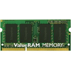 KINGSTON 4GB 1600MHz DDR3 Non-ECC CL11 SODIMM SR X8 SODIMM