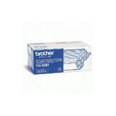 Toner Brother TN3280 black | 8000 pgs | HL5340D/HL5340DL/HL5350DN/DCP8070D