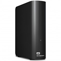 WD Elements Desktop/8TB/HDD/Externí/3.5"/Černá/2R