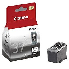 Hlava Canon PG37 černá | 11ml | iP1800/iP2500