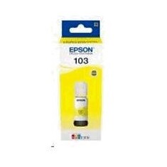 Epson 103 EcoTank Yellow ink bottle