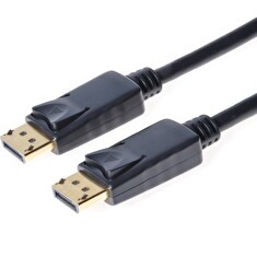 PremiumCord DisplayPort 1.2 kabel M/M, 2m