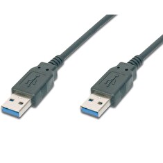 PremiumCord Kabel USB 3.0, A-A, 9pin, 5m