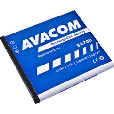 AVACOM Náhradní baterie do mobilu Sony Ericsson pro Xperia Neo, Xperia Pro, Xperia Ray Li-Ion 3,7V 1500mAh (náhr