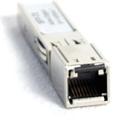 OEM X121 1G SFP RJ45 T Transceiver