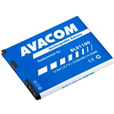 AVACOM Náhradní baterie do mobilu HTC Desire C Li-Ion 3,7V 1230mAh (náhrada BL01100)