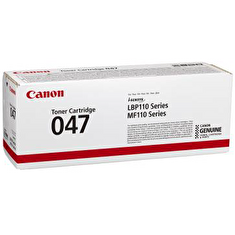 Canon CRG 047 toner, černý