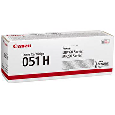 Canon CRG 051 H toner, černý velký