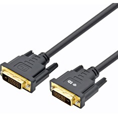 TB Touch DVI M/M 24+1 pin cable., 1,8m